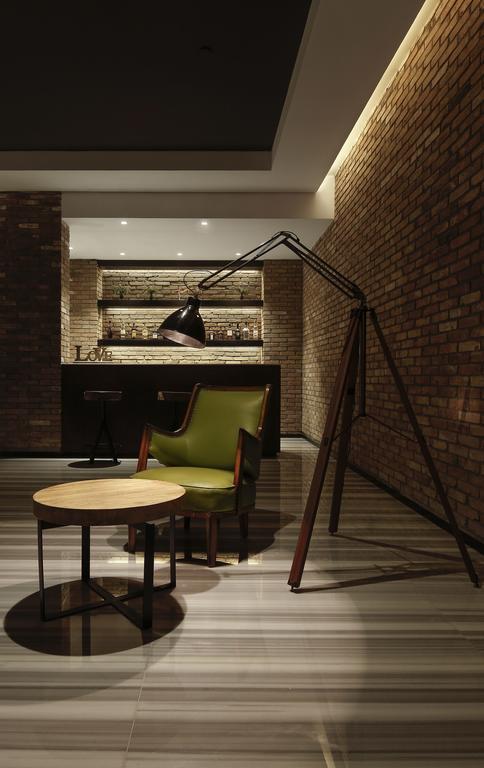 Отель Ease House Luoyang Лоян Экстерьер фото