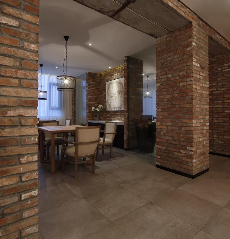Отель Ease House Luoyang Лоян Экстерьер фото